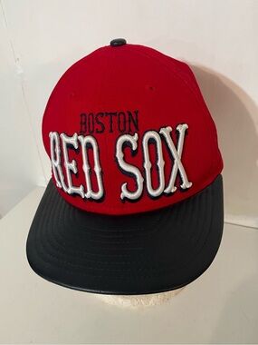 Boston Red Sox SnapBack Hat